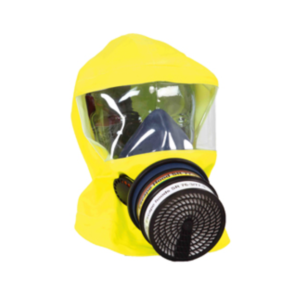 SUNDSROM SR 77-3 ABEK1-CO-P3 ESCAPE HOOD